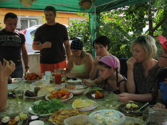 Пуховка. Июль 2017