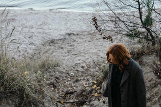 Киевское море, ноябрь 2021