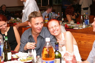 2004-08-20 Наша свадьба