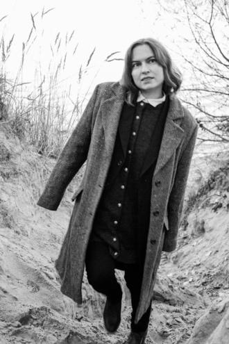 Киевское море, ноябрь 2021