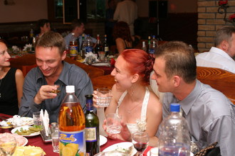 2004-08-20 Наша свадьба