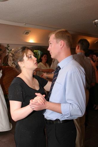 2004-08-20 Наша свадьба