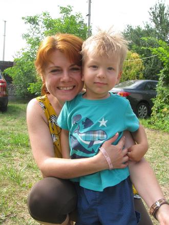 Пуховка. Июль 2017