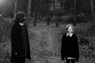 Киевское море, ноябрь 2021