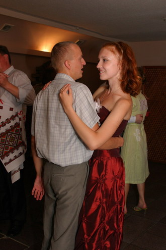 2004-08-20 Наша свадьба