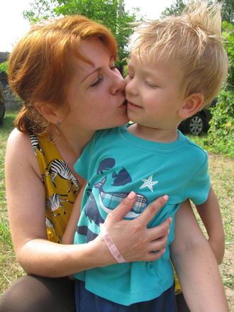 Пуховка. Июль 2017