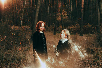 Киевское море, ноябрь 2021