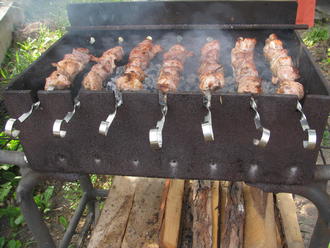 Пуховка. Июль 2017