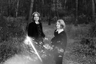 Киевское море, ноябрь 2021