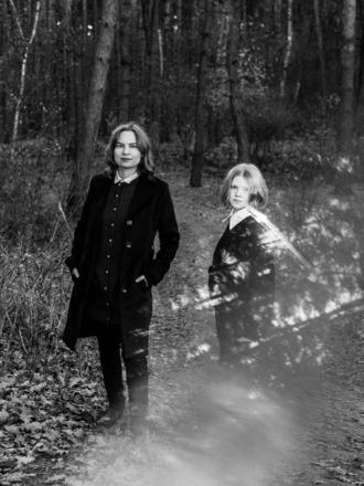 Киевское море, ноябрь 2021