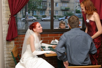 2004-08-20 Наша свадьба