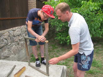 Пуховка. Июль 2017