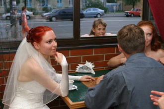 2004-08-20 Наша свадьба