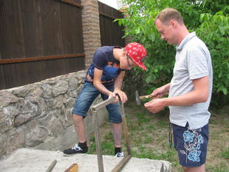 Пуховка. Июль 2017