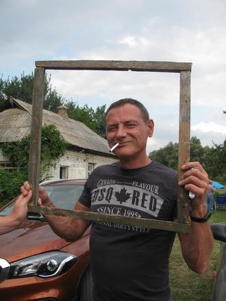 Пуховка. Июль 2017