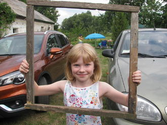 Пуховка. Июль 2017