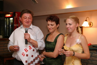 2004-08-20 Наша свадьба