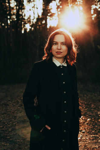 Киевское море, ноябрь 2021