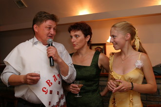 2004-08-20 Наша свадьба