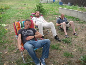 Пуховка. Июль 2017