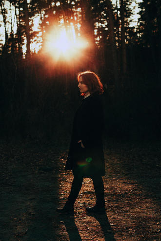 Киевское море, ноябрь 2021