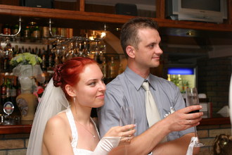 2004-08-20 Наша свадьба