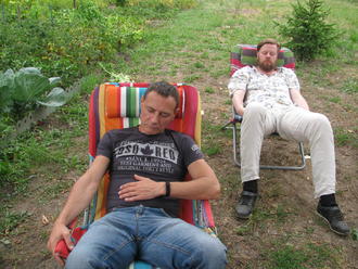 Пуховка. Июль 2017