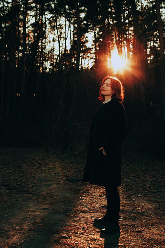 Киевское море, ноябрь 2021