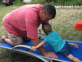 Пуховка. Июль 2017