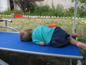 Пуховка. Июль 2017