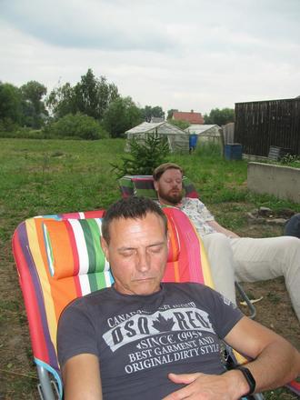 Пуховка. Июль 2017