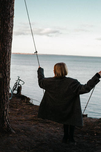 Киевское море, ноябрь 2021