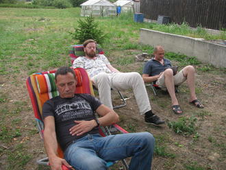 Пуховка. Июль 2017