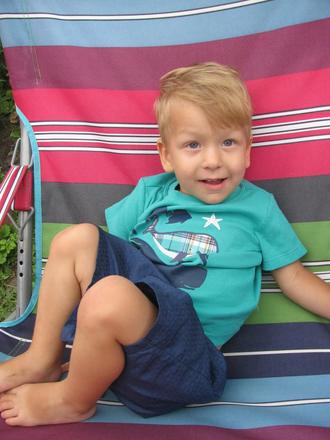 Пуховка. Июль 2017