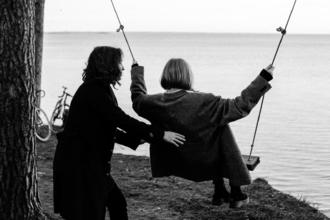 Киевское море, ноябрь 2021