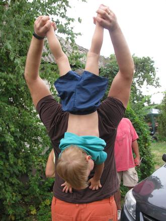 Пуховка. Июль 2017