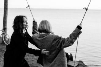 Киевское море, ноябрь 2021