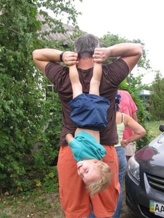 Пуховка. Июль 2017