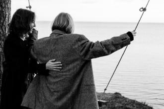 Киевское море, ноябрь 2021