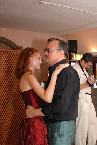 2004-08-20 Наша свадьба