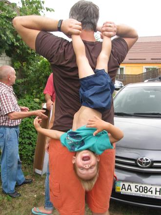 Пуховка. Июль 2017