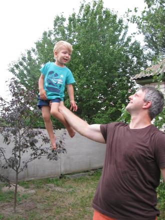 Пуховка. Июль 2017