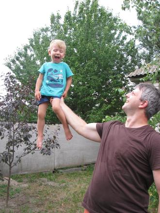 Пуховка. Июль 2017