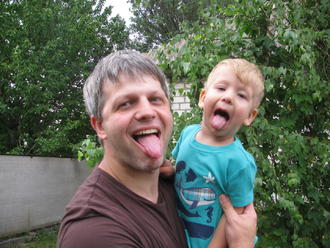 Пуховка. Июль 2017