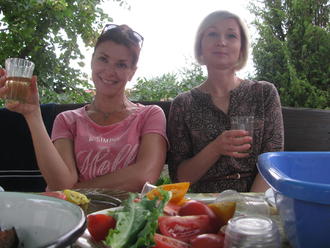 Пуховка. Июль 2017