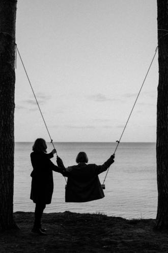 Киевское море, ноябрь 2021