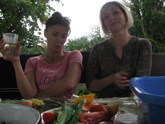 Пуховка. Июль 2017