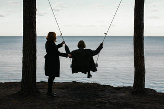 Киевское море, ноябрь 2021