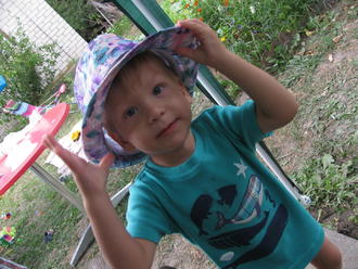 Пуховка. Июль 2017