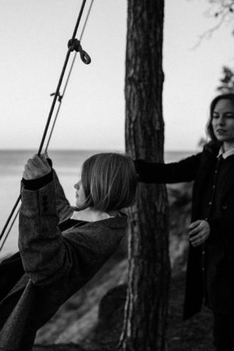 Киевское море, ноябрь 2021